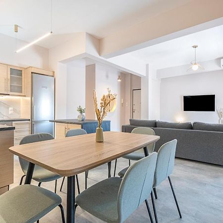 Phaedrus Living Athens City Center Geraniou Exterior photo