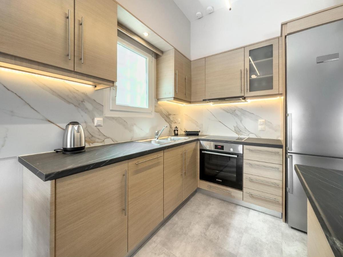 Phaedrus Living Athens City Center Geraniou Exterior photo