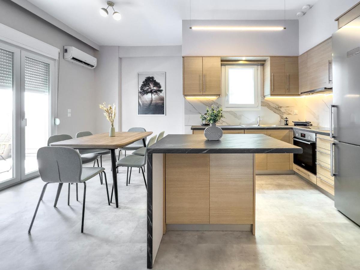 Phaedrus Living Athens City Center Geraniou Exterior photo